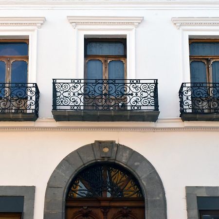 Palacio Julio Hotel Puebla Exterior foto