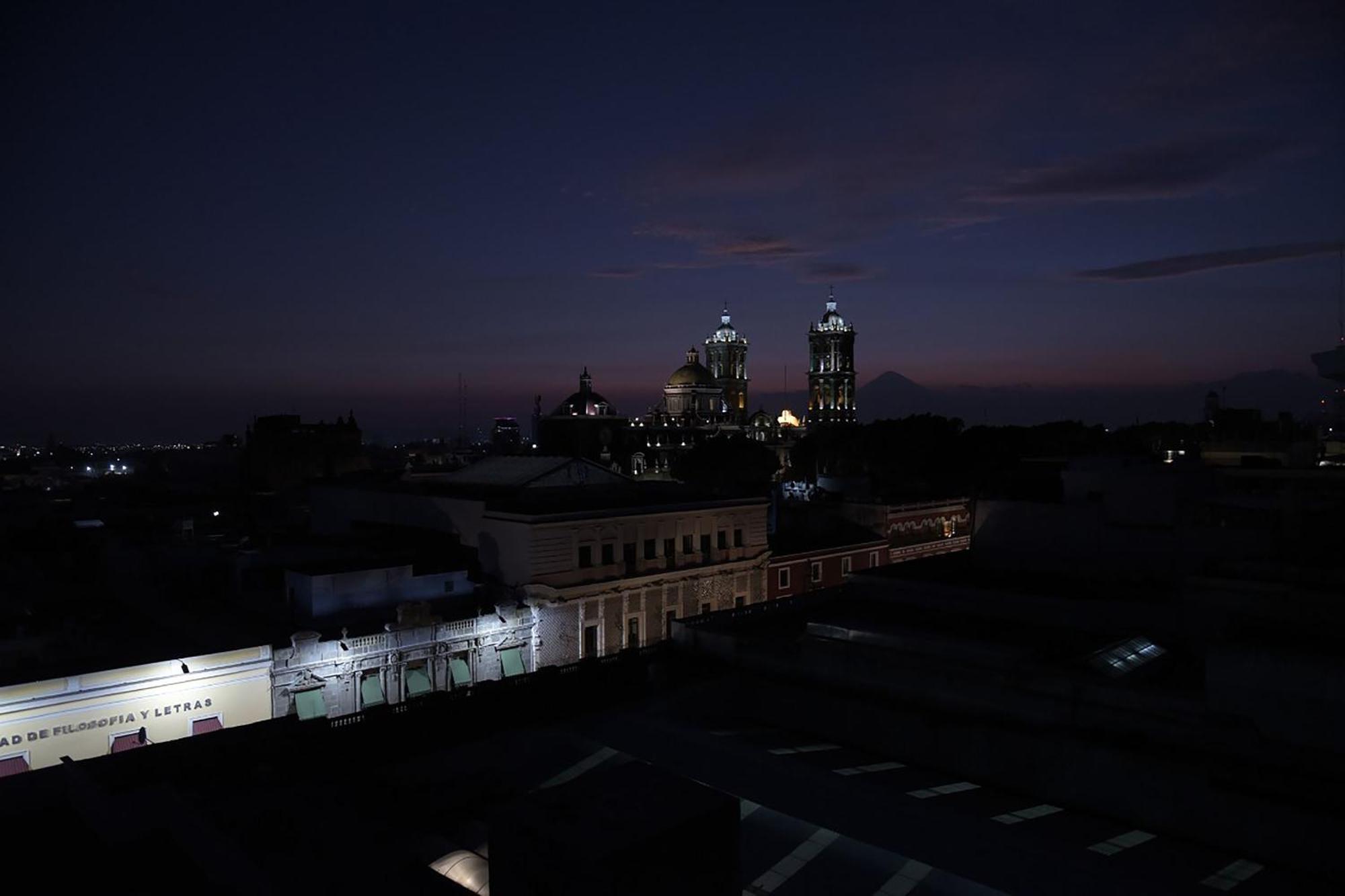 Palacio Julio Hotel Puebla Cameră foto