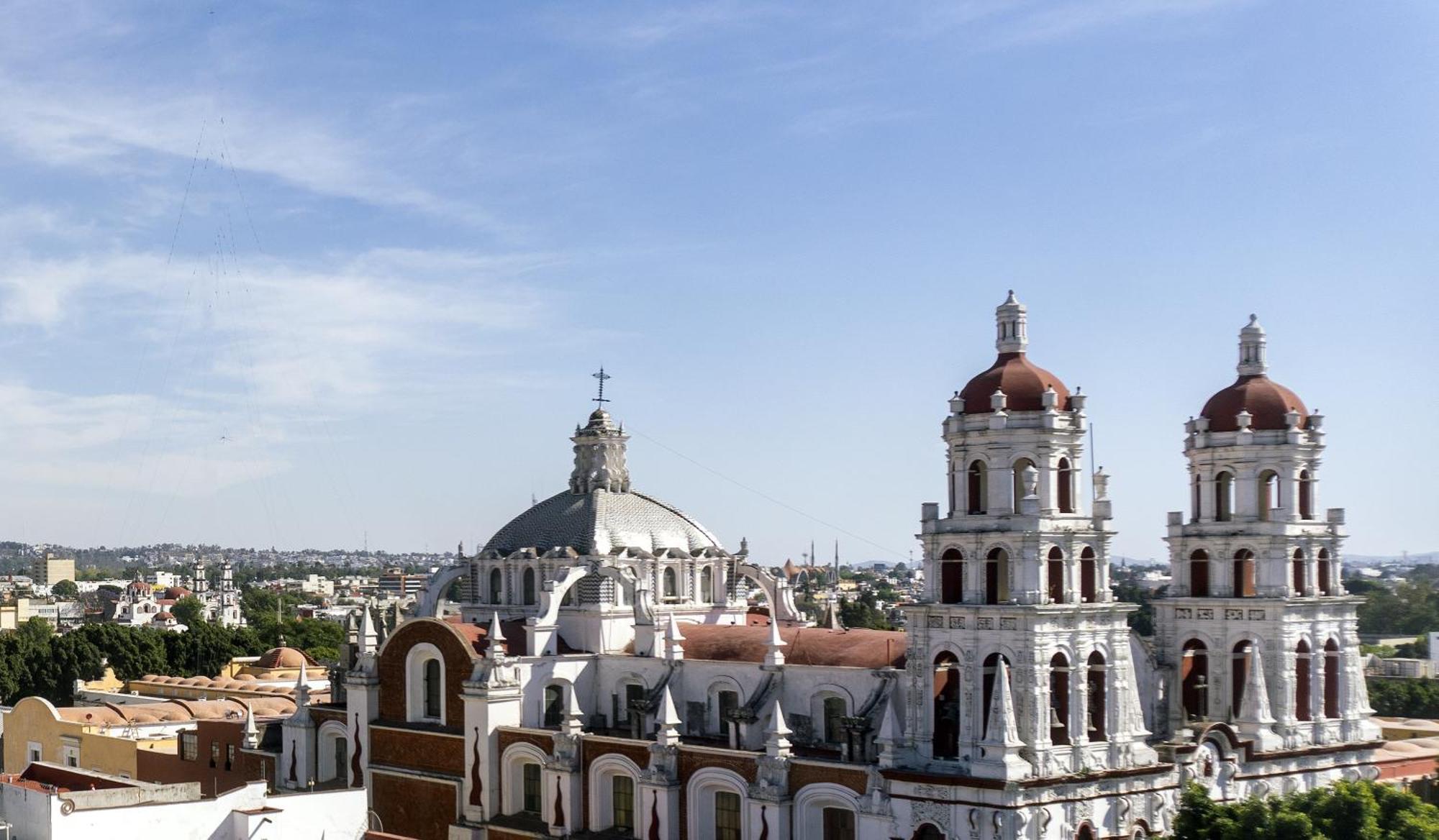 Palacio Julio Hotel Puebla Cameră foto